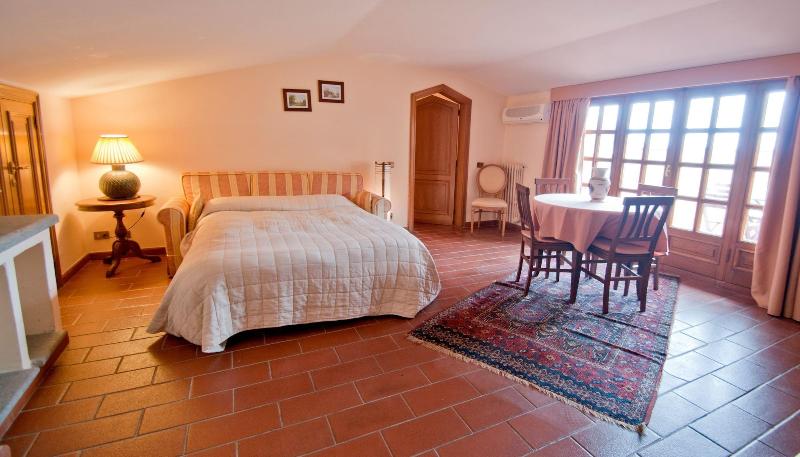 Tenuta Cusmano Villa Resort - Oda