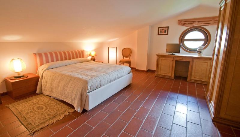 Tenuta Cusmano Villa Resort - Oda
