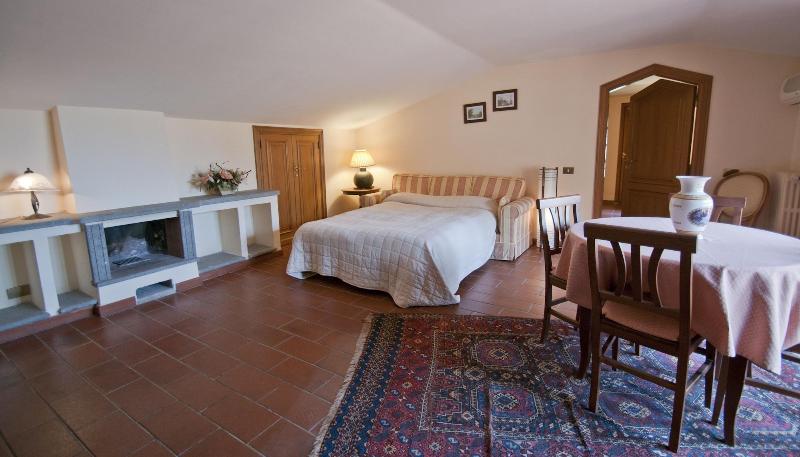 Tenuta Cusmano Villa Resort - Oda