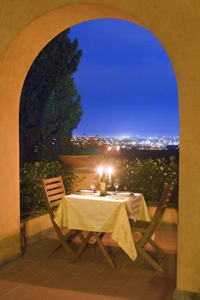 Tenuta Cusmano Villa Resort - Oda