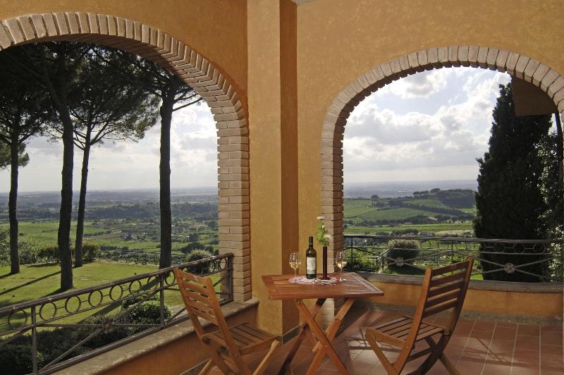 Tenuta Cusmano Villa Resort - Oda