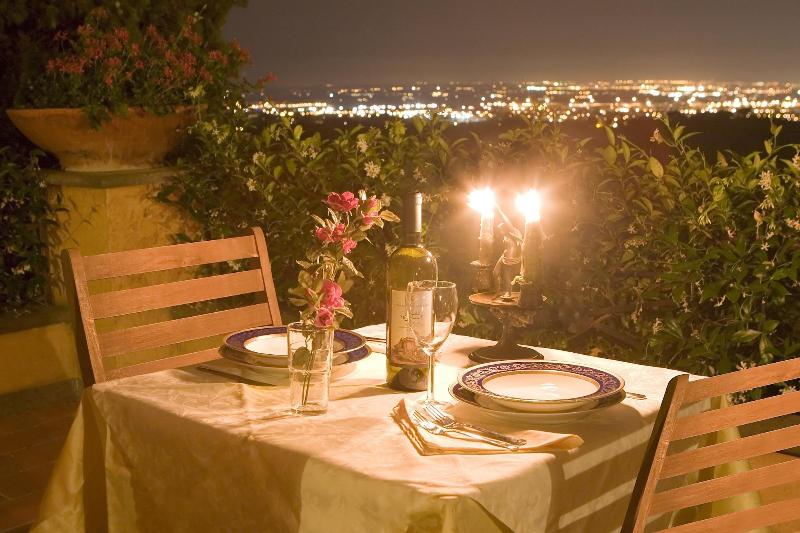 Tenuta Cusmano Villa Resort - Oda