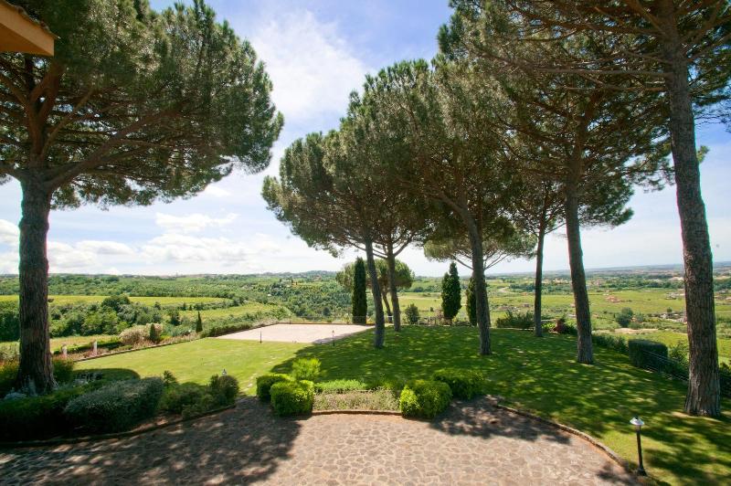 Tenuta Cusmano Villa Resort - Oda