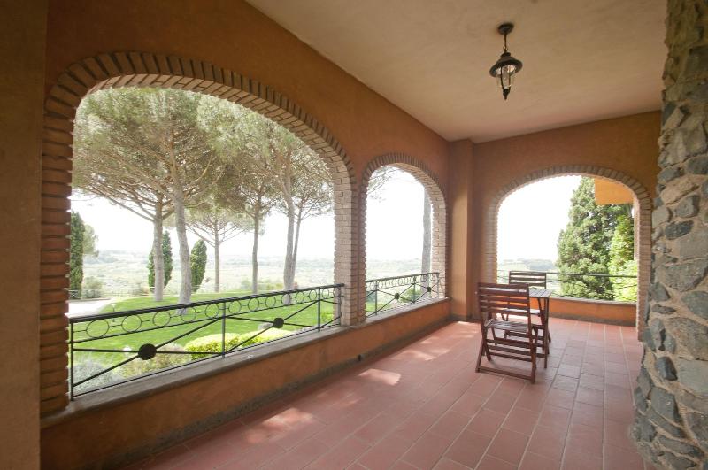 Tenuta Cusmano Villa Resort - Oda
