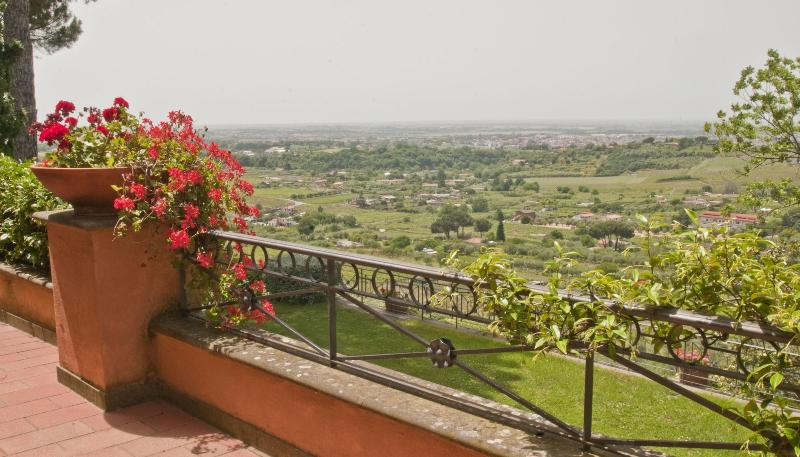 Tenuta Cusmano Villa Resort - Oda