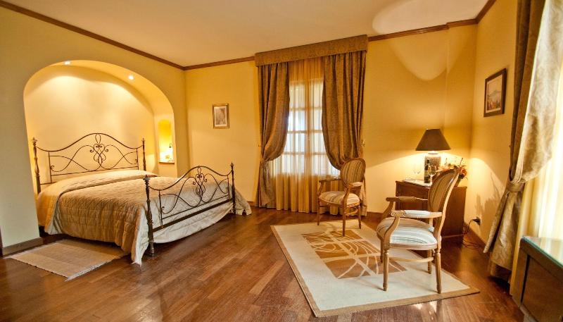 Tenuta Cusmano Villa Resort - Oda