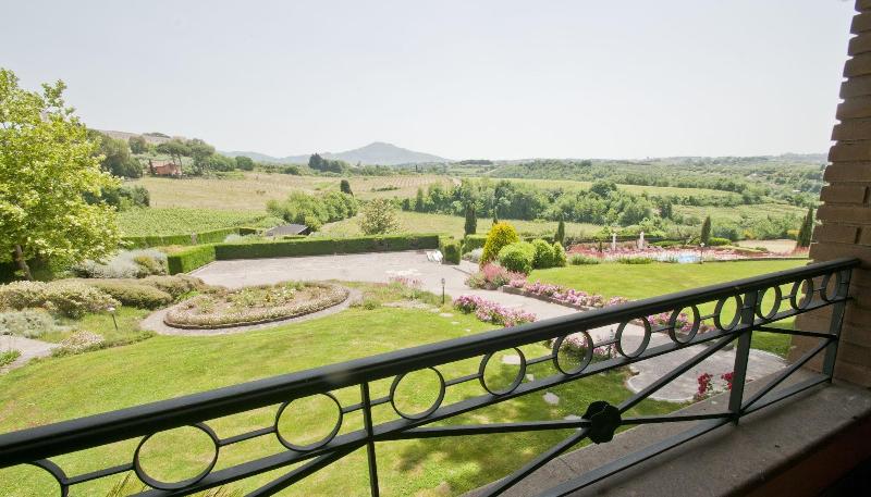 Tenuta Cusmano Villa Resort - Oda