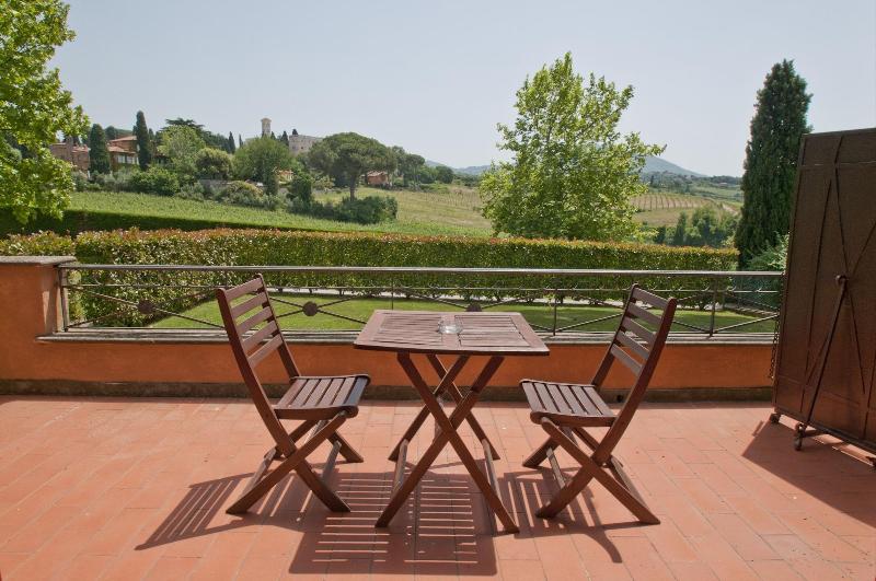 Tenuta Cusmano Villa Resort - Oda