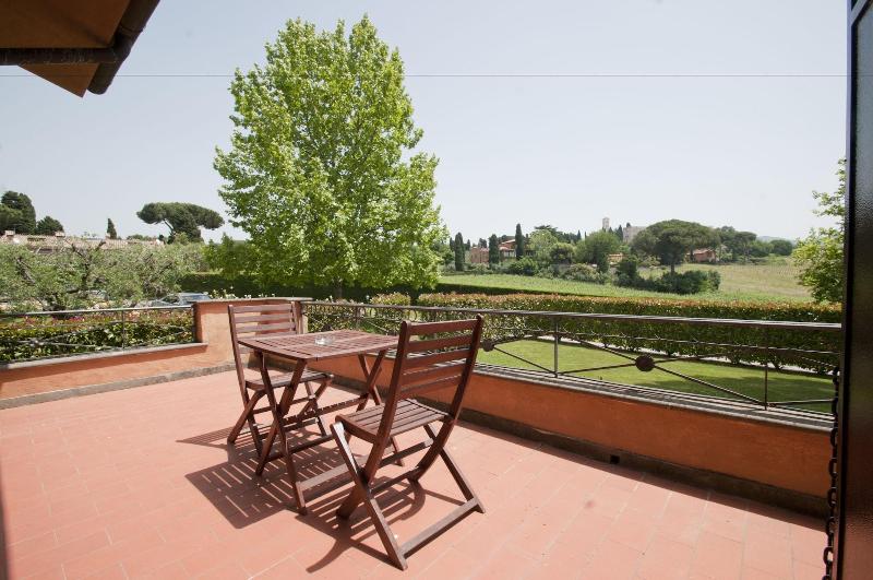 Tenuta Cusmano Villa Resort - Oda