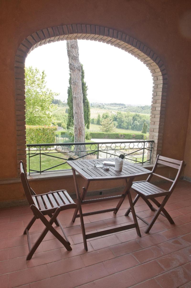 Tenuta Cusmano Villa Resort - Oda