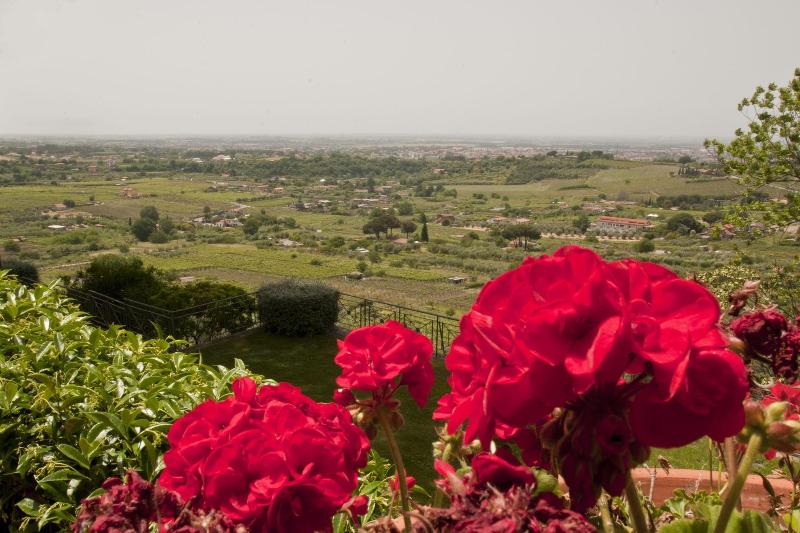 Tenuta Cusmano Villa Resort - Oda