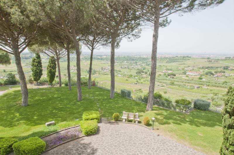 Tenuta Cusmano Villa Resort - Oda