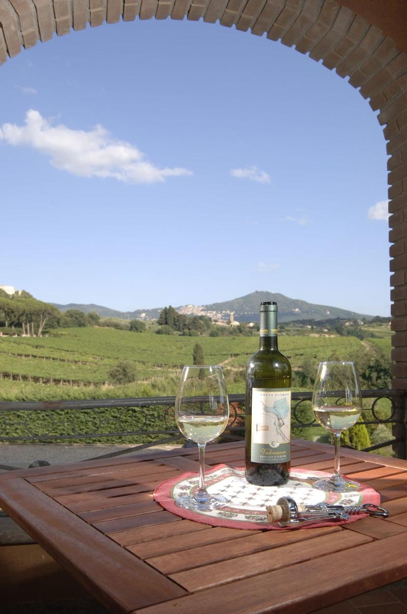 Tenuta Cusmano Villa Resort - Oda