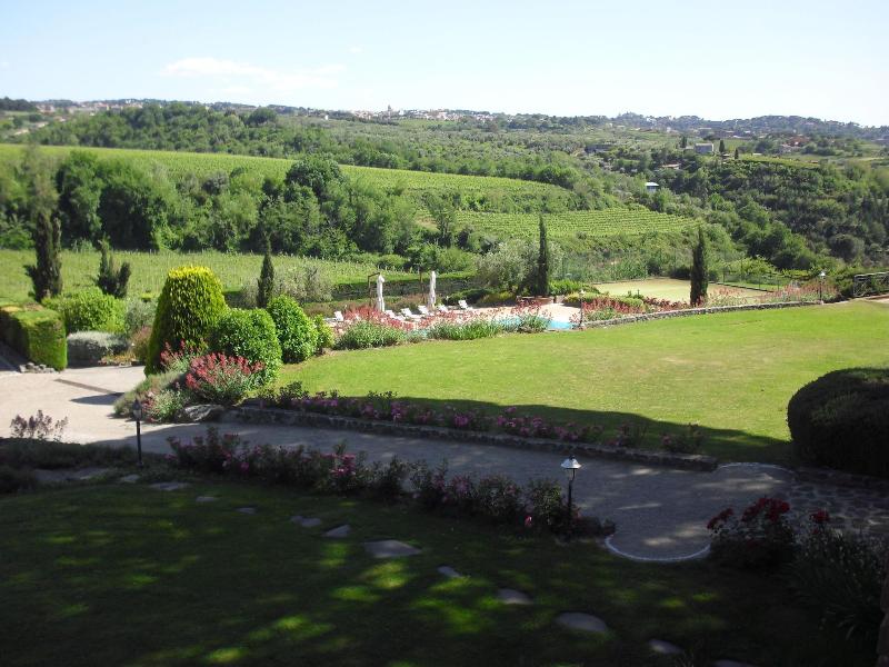 Tenuta Cusmano Villa Resort - Oda
