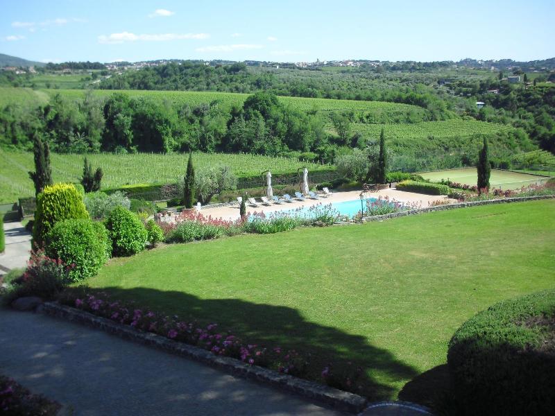 Tenuta Cusmano Villa Resort - Oda