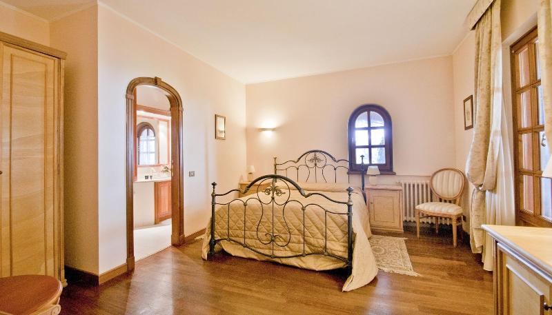 Tenuta Cusmano Villa Resort - Oda
