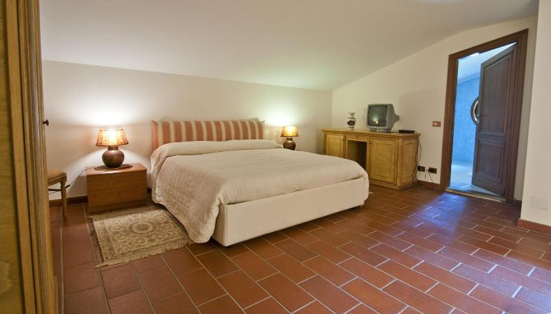 Tenuta Cusmano Villa Resort - Oda