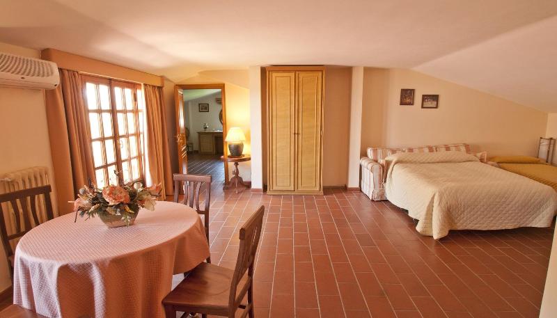 Tenuta Cusmano Villa Resort - Oda