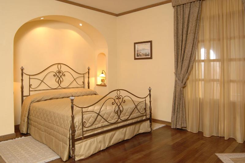 Tenuta Cusmano Villa Resort - Oda