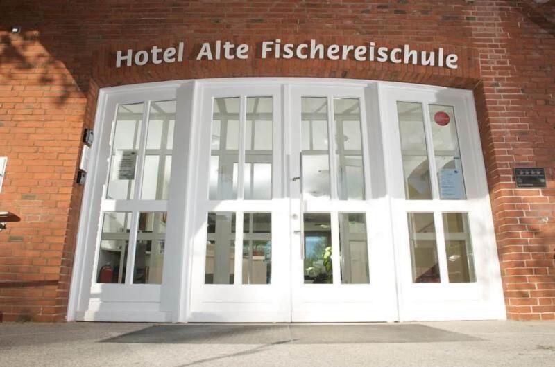 Alte Fischereischule - Genel