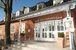 Alte Fischereischule fotoÄŸrafÄ±