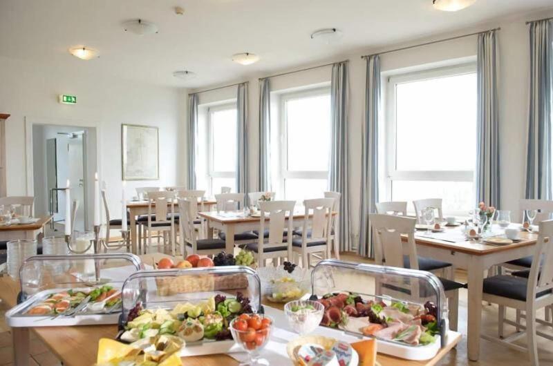 Alte Fischereischule - Restoran