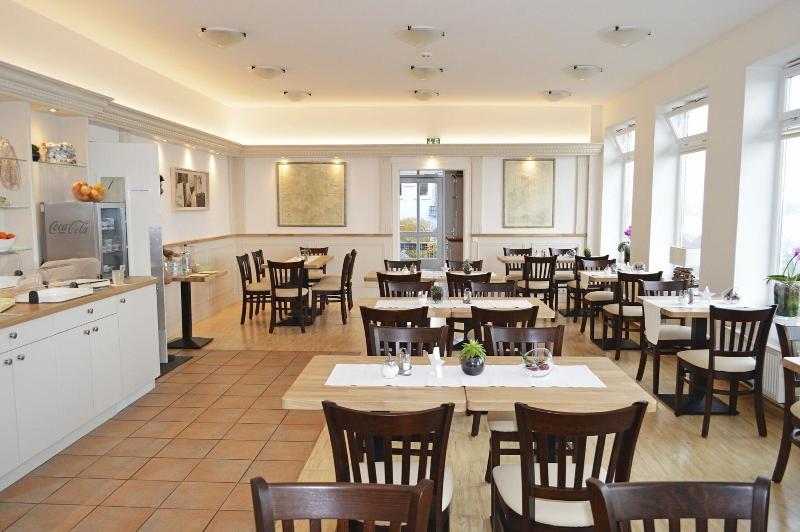 Alte Fischereischule - Restoran