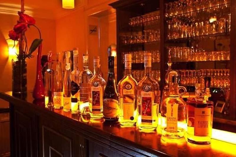 Hotel Altes Stadthaus - Bar