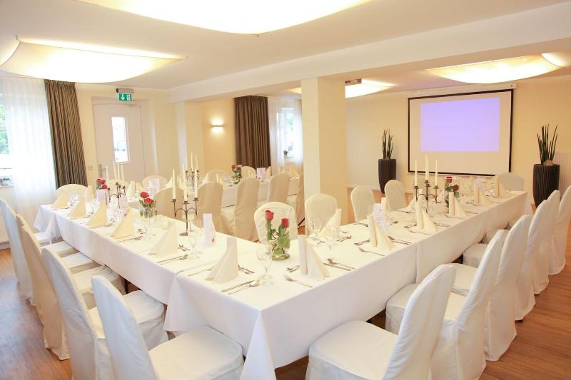 Hotel Altes Stadthaus - Toplantı