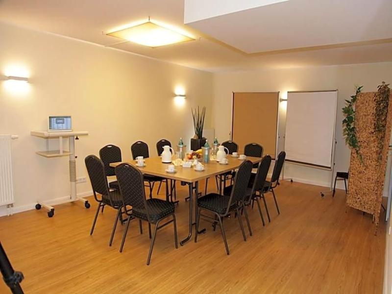 Hotel Altes Stadthaus - Genel