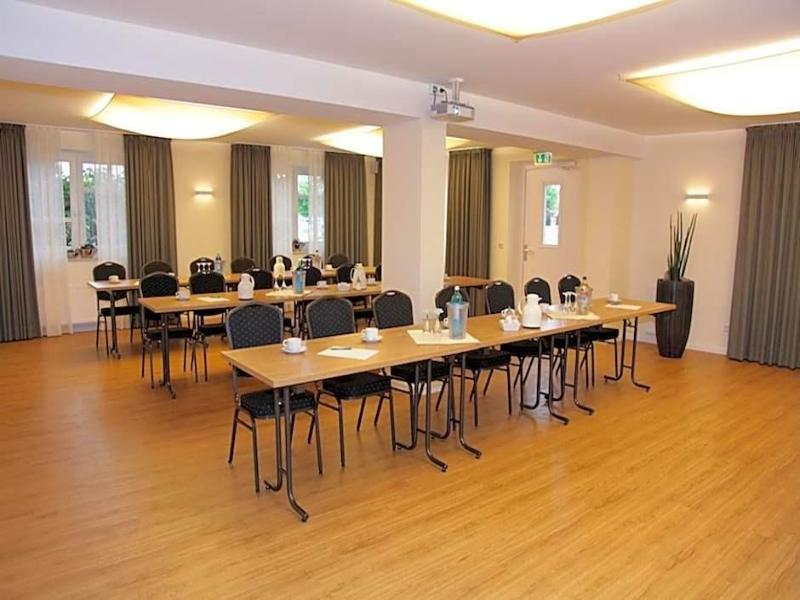 Hotel Altes Stadthaus - Genel