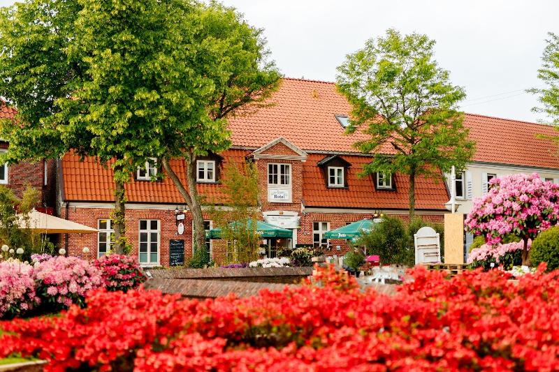 Hotel Altes Stadthaus - Genel