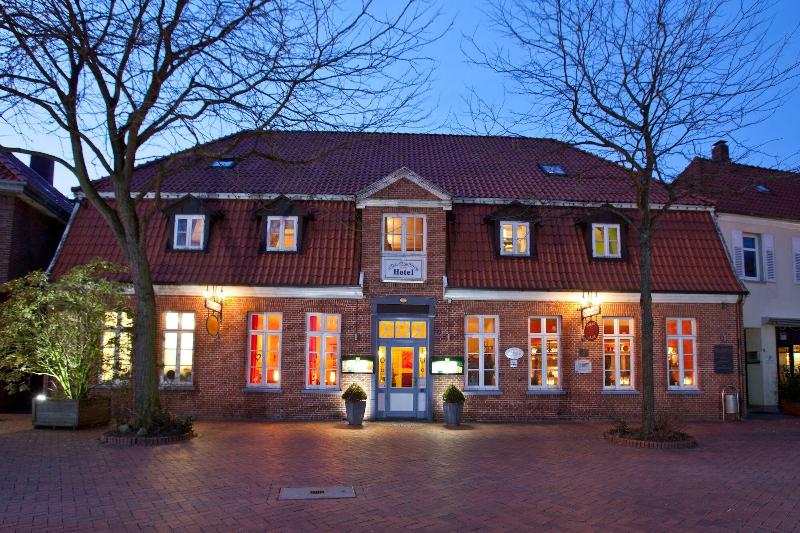 Hotel Altes Stadthaus - Genel