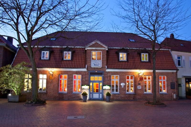 Hotel Altes Stadthaus - Genel