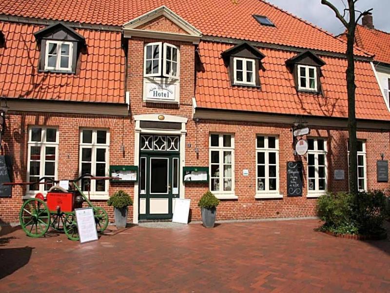 Hotel Altes Stadthaus - Genel
