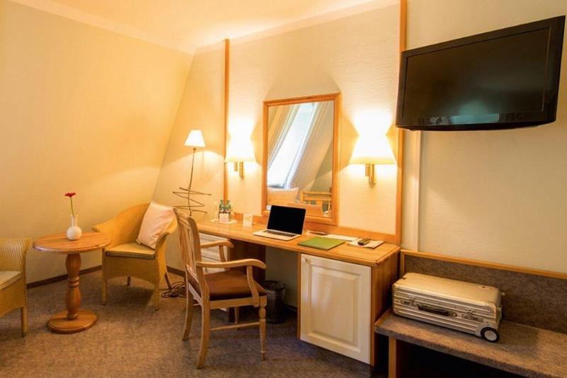 Hotel Altes Stadthaus - Oda
