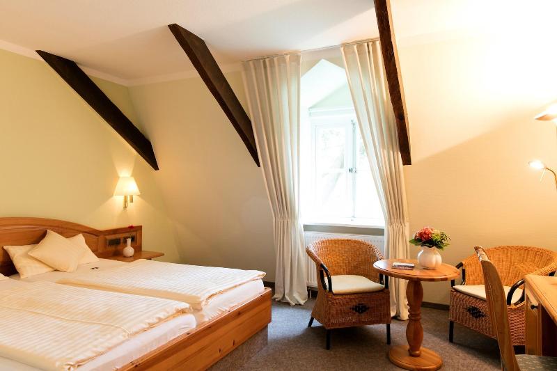 Hotel Altes Stadthaus - Oda