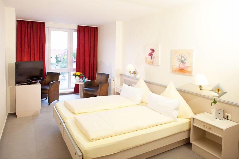 Hotel Altes Stadthaus - Oda
