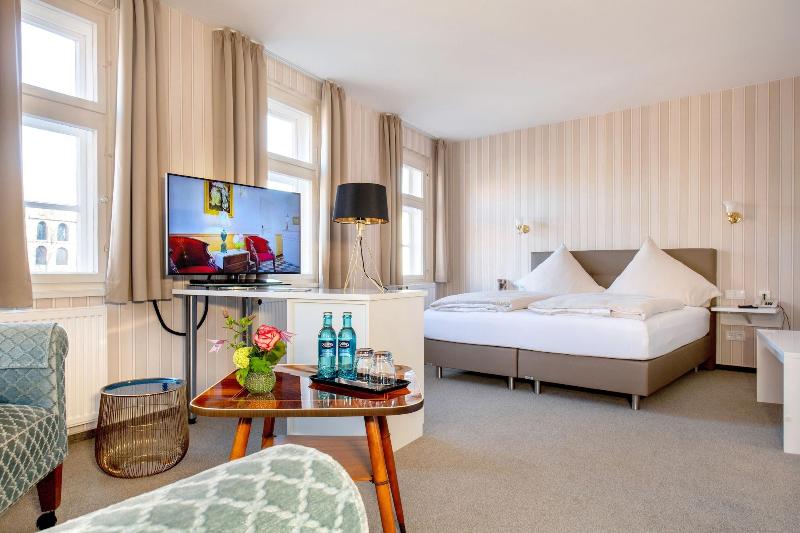 Hotel Altes Stadthaus - Oda