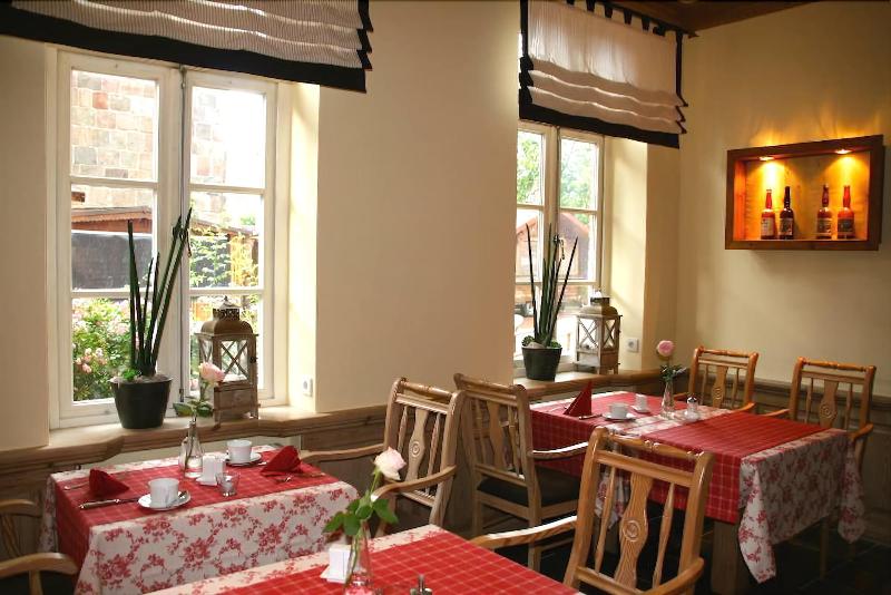 Hotel Altes Stadthaus - Restoran