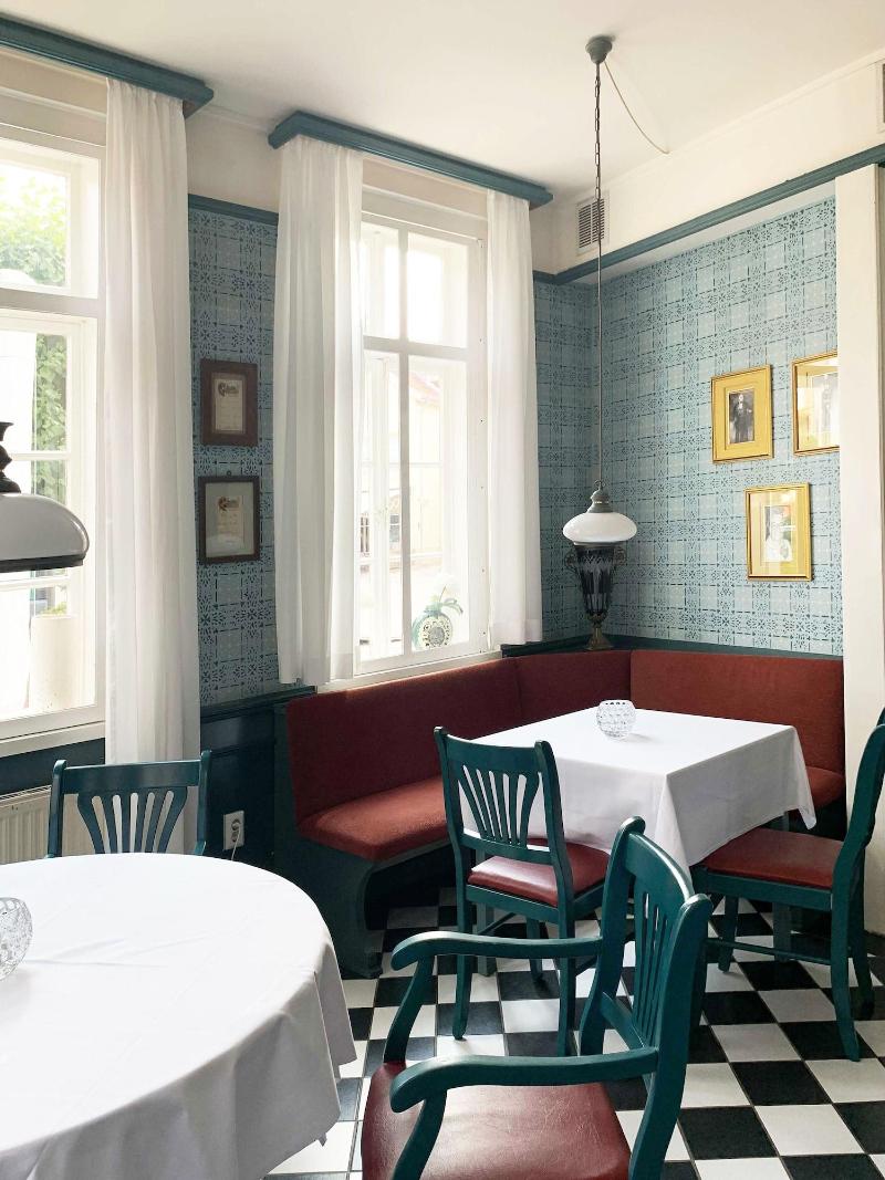 Hotel Altes Stadthaus - Restoran
