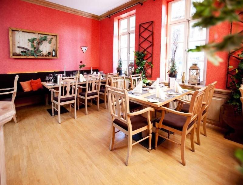 Hotel Altes Stadthaus - Restoran