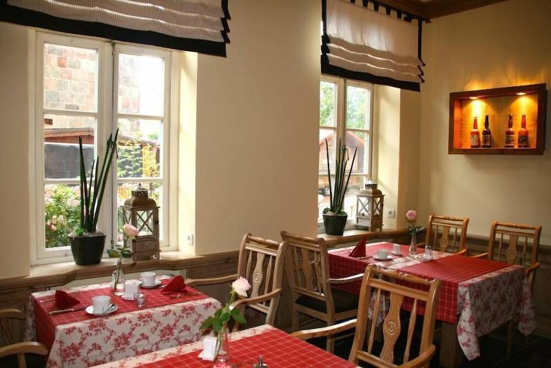 Hotel Altes Stadthaus - Restoran