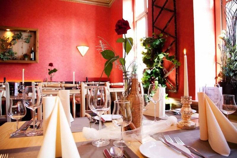 Hotel Altes Stadthaus - Restoran