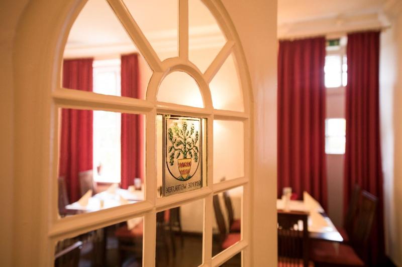 Hotel Altes Stadthaus - Restoran