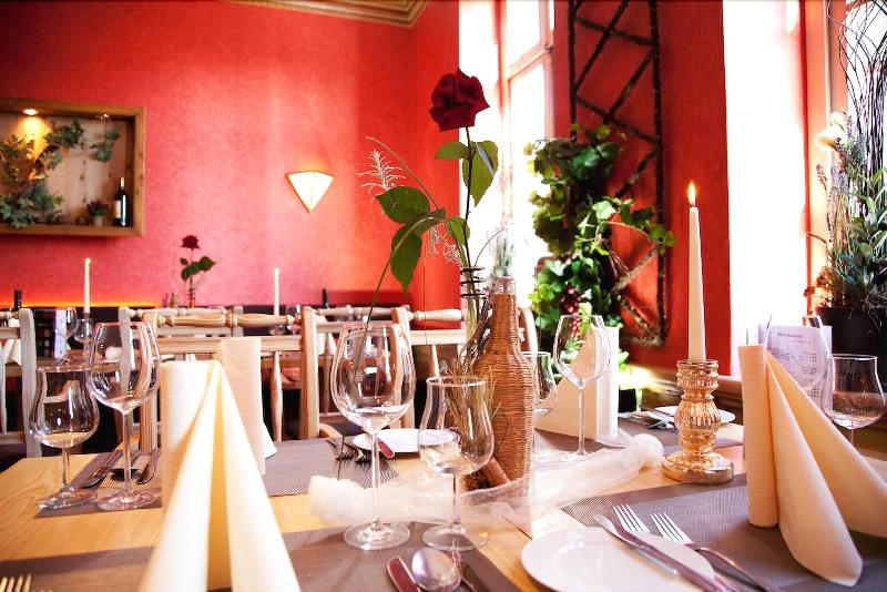 Hotel Altes Stadthaus - Restoran