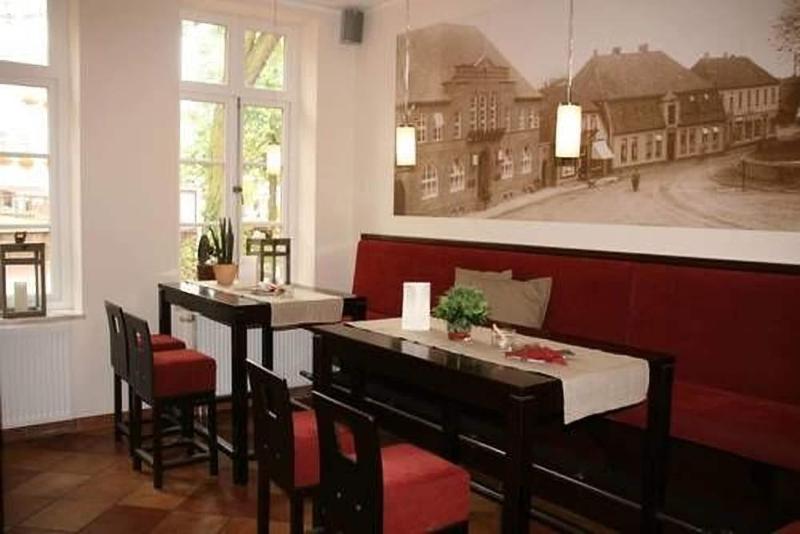 Hotel Altes Stadthaus - Restoran