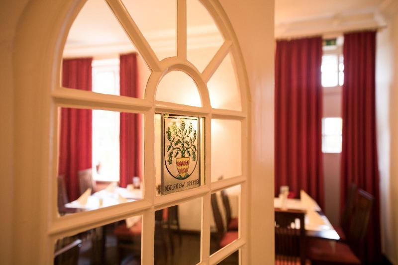 Hotel Altes Stadthaus - Restoran