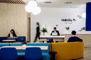 HelloSky Air Rooms & Lounge fotoÄŸrafÄ±