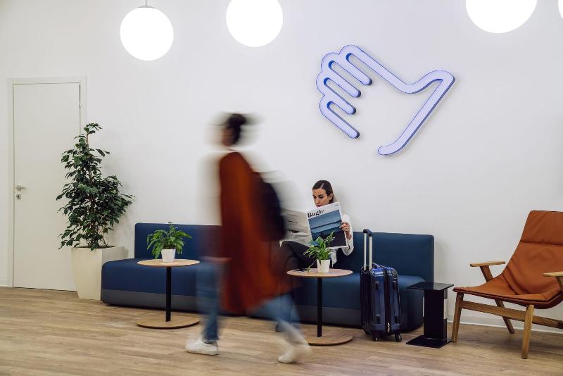 HelloSky Air Rooms & Lounge - Toplantı